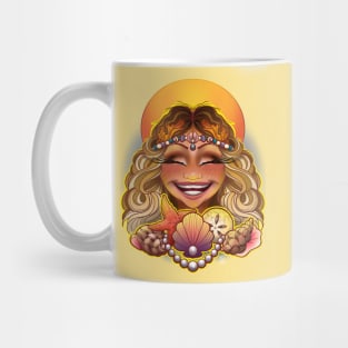 Sister of Seasons - Summer Mug